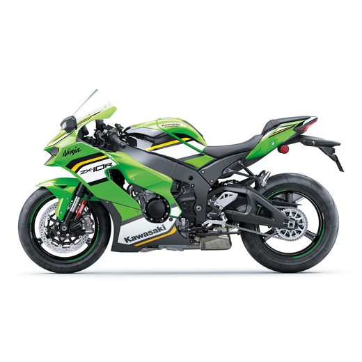KAWASAKI NINJA ZX-10R LIME GREEN 2025
