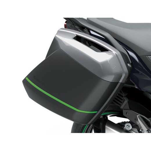 KAWASAKI VERSYS 1100 METALLIC DIABLO BLACK 2025
