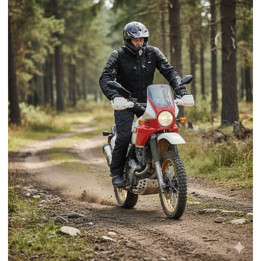 BUNDA IXS VENTURE-AIR 1.0 X2-051405 ČERNÁ