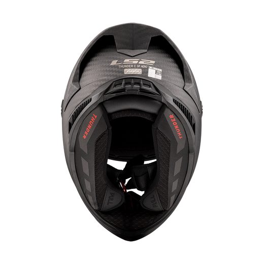 LS2 FF805 THUNDER C GP PRO FIM MATT BLACK-06