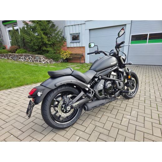 KAWASAKI VULCAN S METALLIC FLAT SPARK BLACK 2026