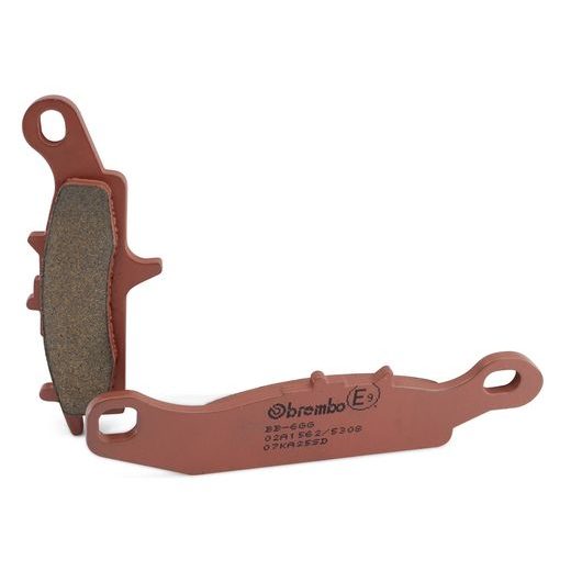 BRZDOVÉ DESTIČKY BREMBO 07KA25SD