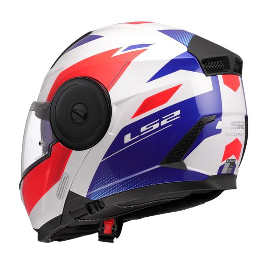 LS2 FF902 SCOPE II DURIA WHITE BLUE RED-06