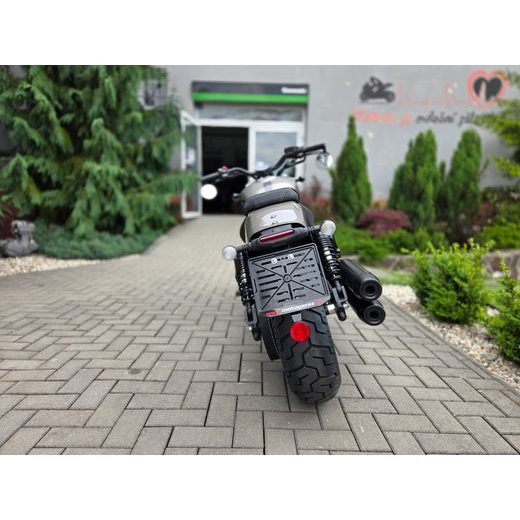 BENDA CHINCHILLA 500 V2 ŠEDÁ