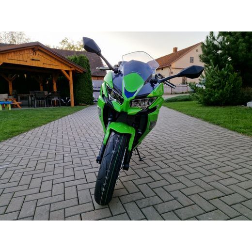 KAWASAKI NINJA 650 LIME GREEN 2026