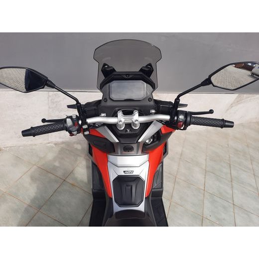 VOGE SR1 125I ADV ČERVENÝ