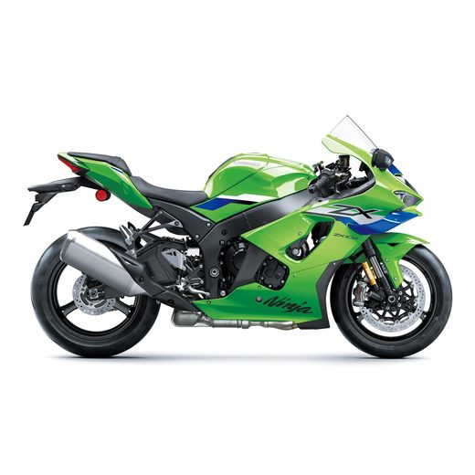 KAWASAKI NINJA ZX-10R LIME GREEN 2026