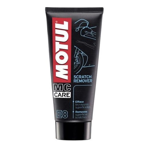 MOTUL E8 SCRATCH REMOVER