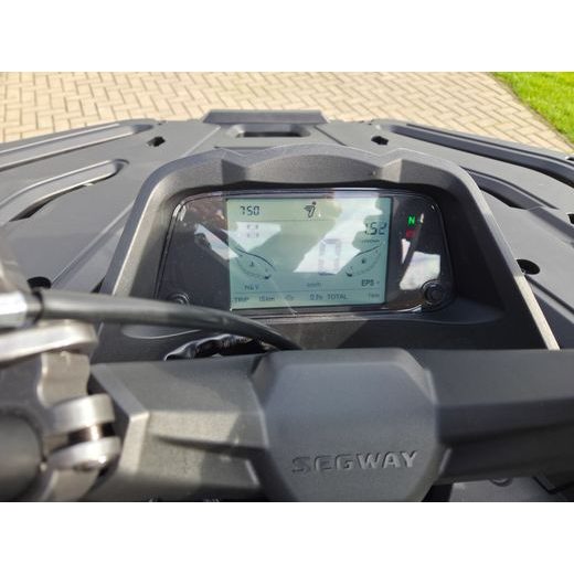 SEGWAY ATV SNARLER AT6 L EPS LIMITED GREY/BLACK