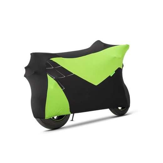VNITŘNÍ STREČOVÁ PLACHTA KAWASAKI HQ - ZELENÁ
