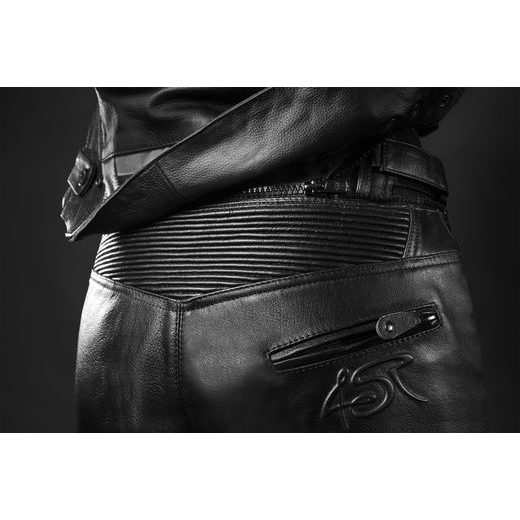 DÁMSKÉ KOŽENÉ KALHOTY NA MOTORKU 4SR ROADSTER LADY V2