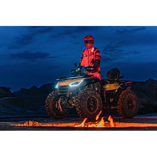 SEGWAY AT10 L EPS, T3B CAMO