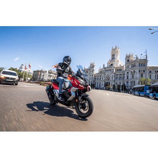 VOGE SR1 125I ADV ČERVENÝ