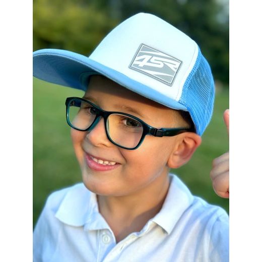 4SR DĚTSKÁ KŠILTOVKA ROOKIE BLUE
