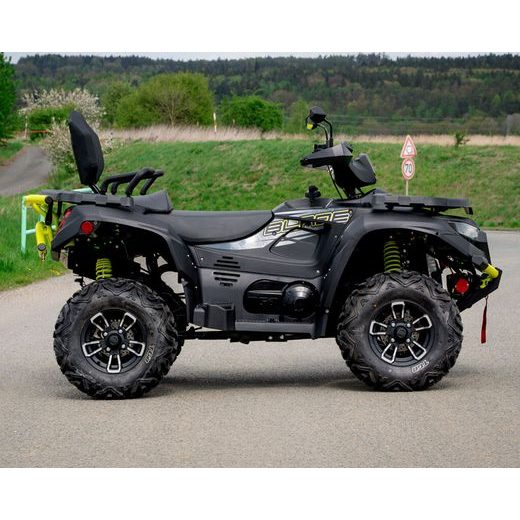 TGB BLADE 600 LTX LED MAX EPS LIMITED