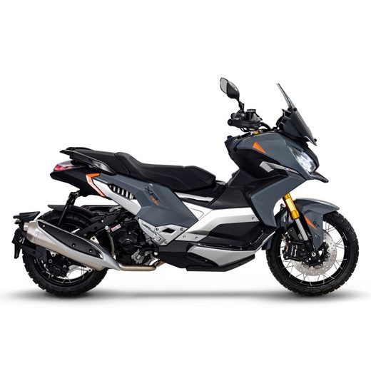 PEUGEOT XP400 GT - SHARK GREY