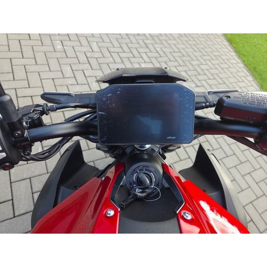 KAWASAKI Z900 CANDY PERSIMMON RED 2027