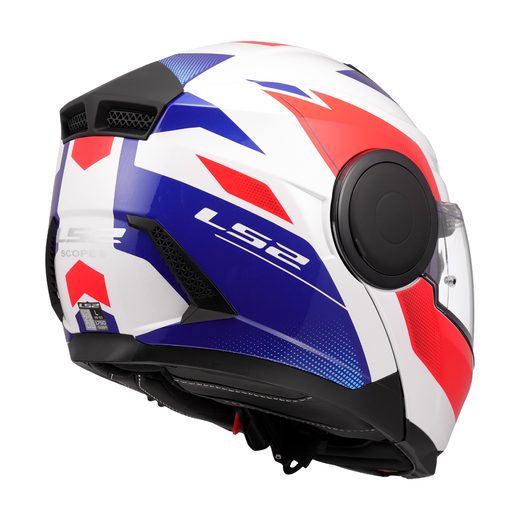 LS2 FF902 SCOPE II DURIA WHITE BLUE RED-06