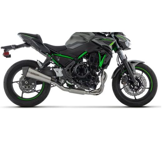 SPORTOVNÍ VÝFUKOVÝ SYSTÉM ARROW PRO Z650 & NINJA 650