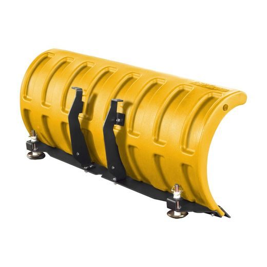 SHARK SNOW PLOW 52" YELLOW (132 CM)