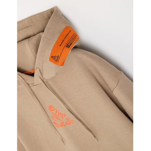 DIVERSE EXTREME TEAM - DAKAR RALLY MIKINA H24 SAND