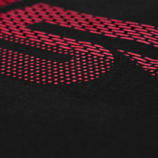 PÁNSKÉ TRIKO 4SR 3D BLACK R