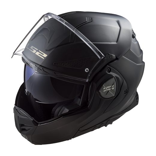 LS2 FF901 ADVANT X SOLID MATT BLACK-06