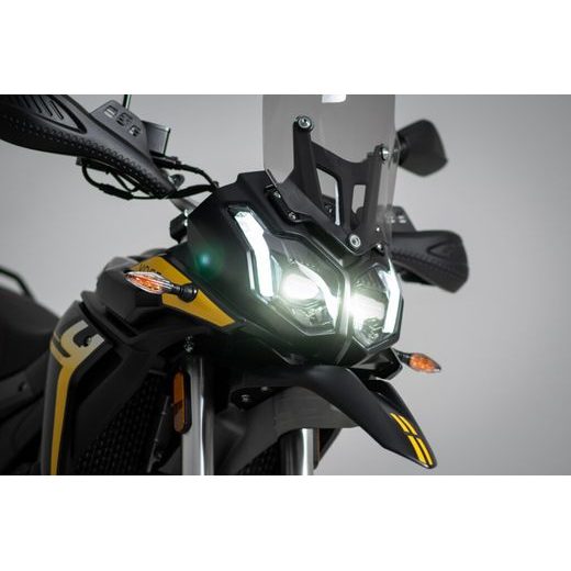 VOGE 300 RALLY BLACK KNIGHT