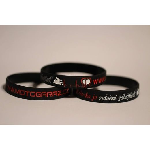 NÁRAMEK MOTORKA JE SRDEČNÍ ZÁLEŽITOST