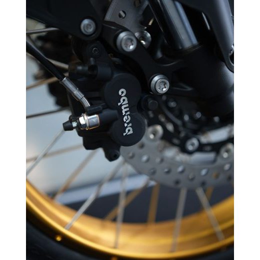 VOGE 900 DSX ADVENTURE BLACK