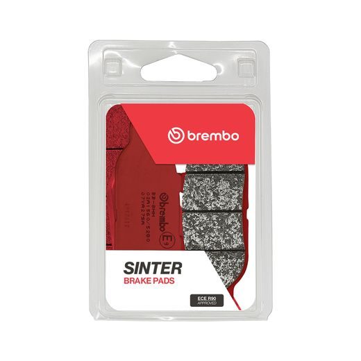 BRZDOVÉ DESTIČKY BREMBO 07YA27SA