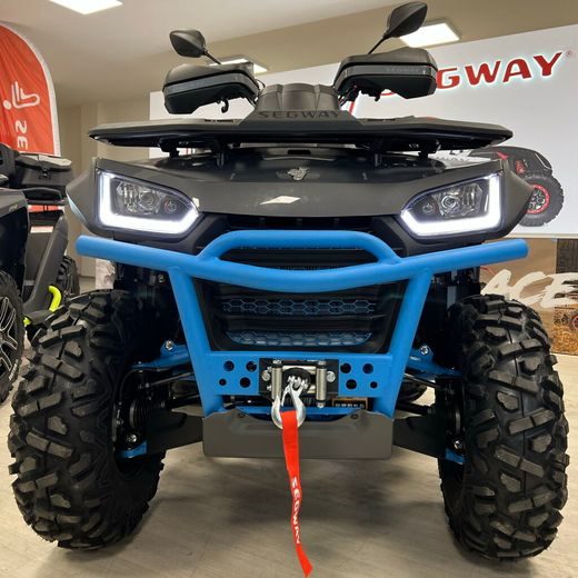 PŘEDNÍ NÁRAZNÍK SEGWAY SNARLER AT6 FRONT BUMPER (BLUE)