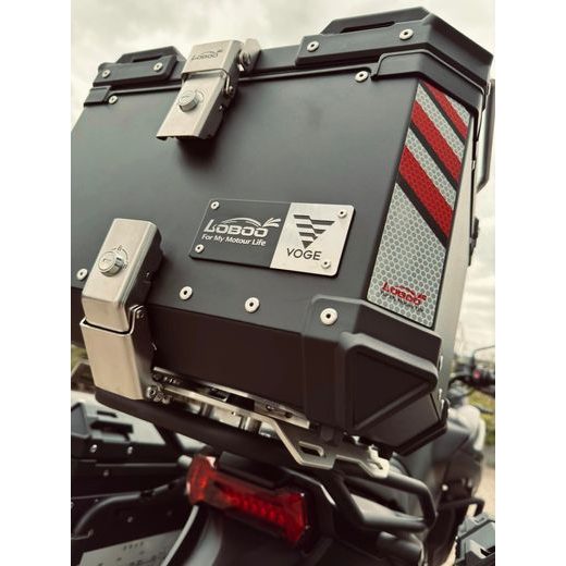 VOGE 525 DSX BLACK KNIGHT