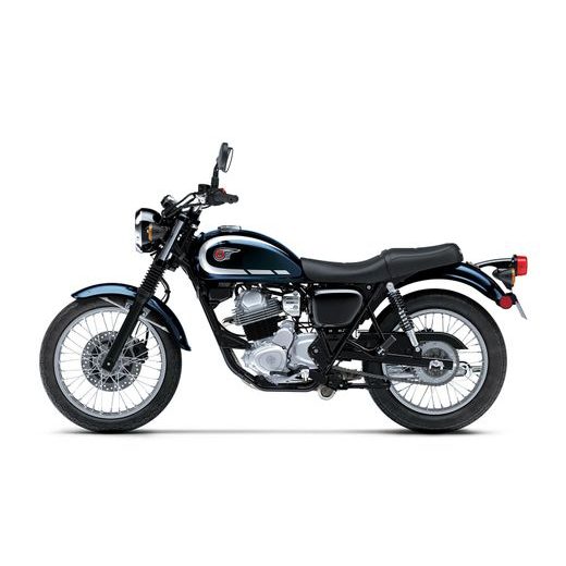 KAWASAKI W230 METALLIC OCEAN BLUE 2025