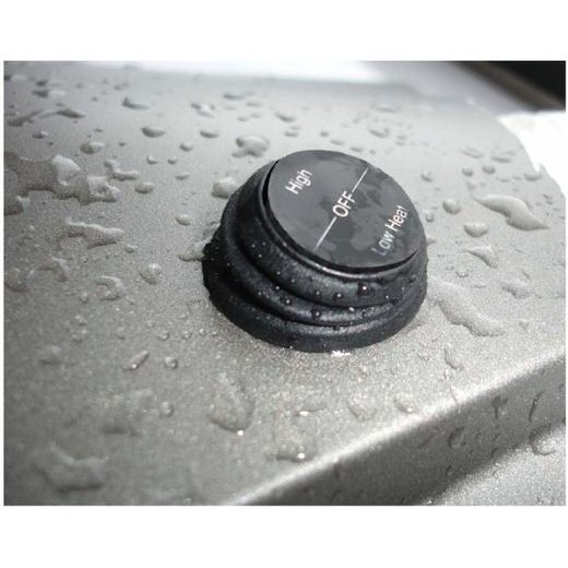 VYHŘÍVANÉ RUKOJETI OXFORD ESSENTIAL SCOOTER OF772