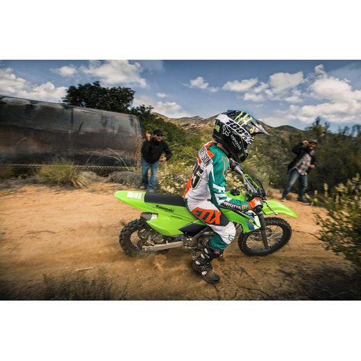 KAWASAKI KLX140R 2026