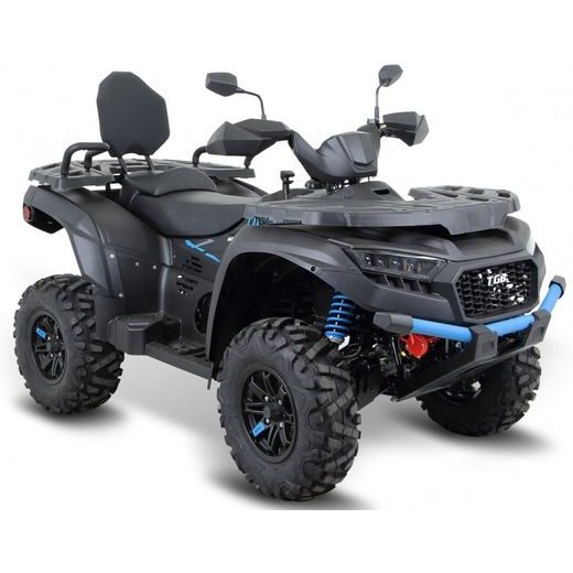 TGB BLADE 600 LTX LED EURO 5