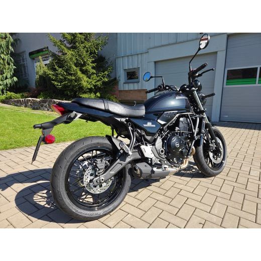 KAWASAKI Z650RS BLACK BALL 2027