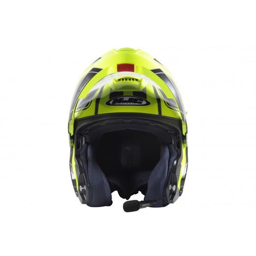 INTERKOM SENA 3S PLUS PRO VÝKLOPNÉ PŘILBY S PEVNÝM MIKROFONEM