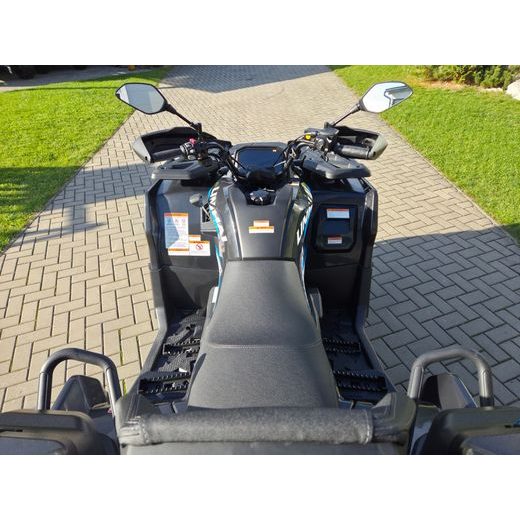 LINHAI ATV 550L LANDFORCE - ČERNÁ