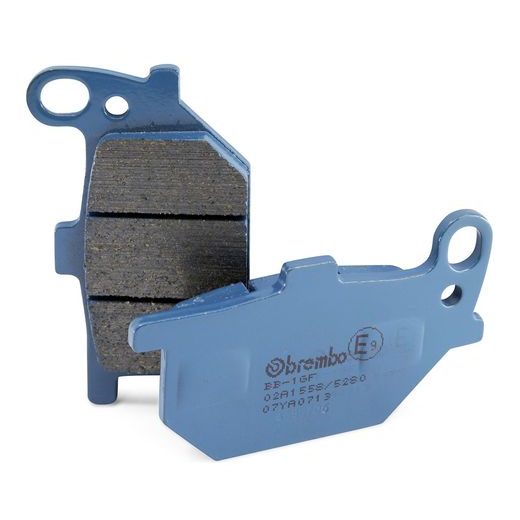 BRZDOVÉ DESTIČKY BREMBO 07YA0713 CC ROAD