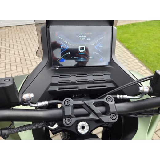 VOGE SR450X ZELENÁ