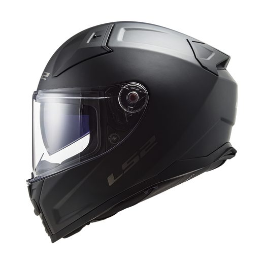 LS2 FF811 VECTOR II SOLID MATT BLACK-06