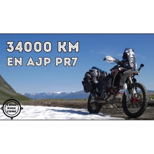 AJP PR7 650 ADVENTURE 2024