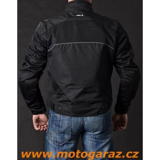 BUNDA NA MOTORKU NERVE RUN