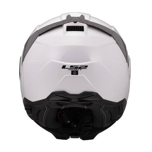 LS2 FF910 ADVANT II SOLID SOLID WHITE