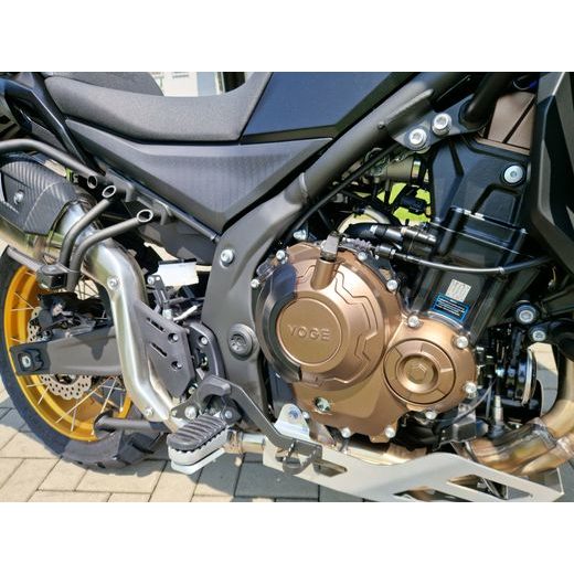VOGE 625 DSX BLACK DEMO POUZE 98 KM NAJETO