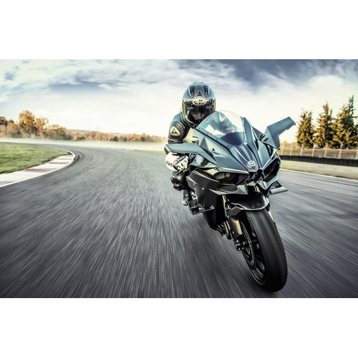 KAWASAKI NINJA H2R 2026