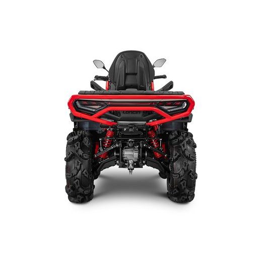 LONCIN XWOLF 1000I MUD EPS 4×4 ŽLUTÁ/ČERVENÁ