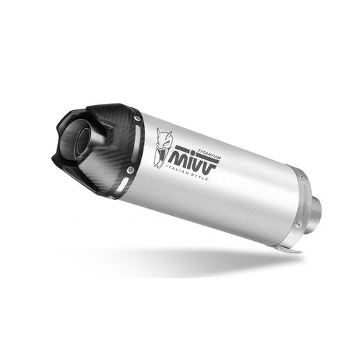 VÝFUK KOMPLETNÍ 4X2X1 MIVV AK-1 H.096.K4K TITAN S UHLÍKOVÝM KRYTEM
